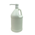 1 gallon white plastic jug pump 1 Oz ABS PP lotion pump with 9" dip tube